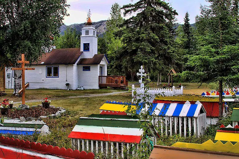 Cemetery gallery image