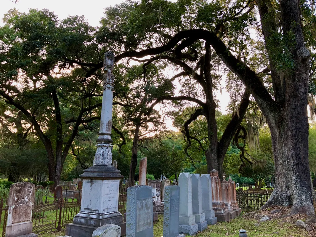 Cemetery gallery image