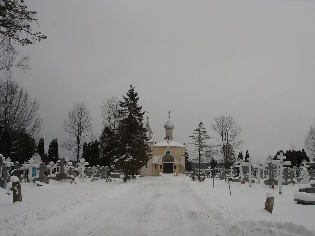 Cemetery gallery image