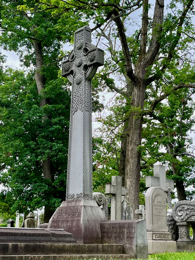 Cemetery gallery image